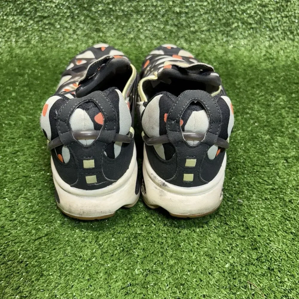 Mens Size 10 Nike Air Kukini Abstract Array Shoes Light Silver Black DX8004-001